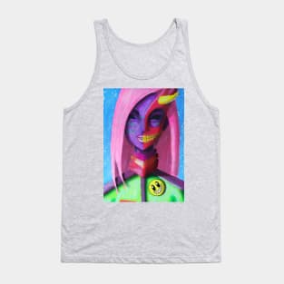 lutenant angie baltazar painting Tank Top